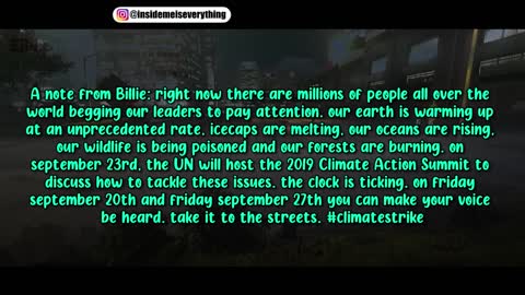 You Should Know This Earlier; Her Dark Message Revealed