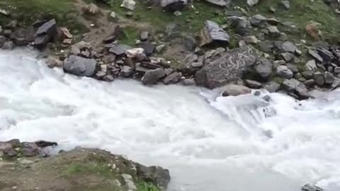 Saif ul Malook Lake