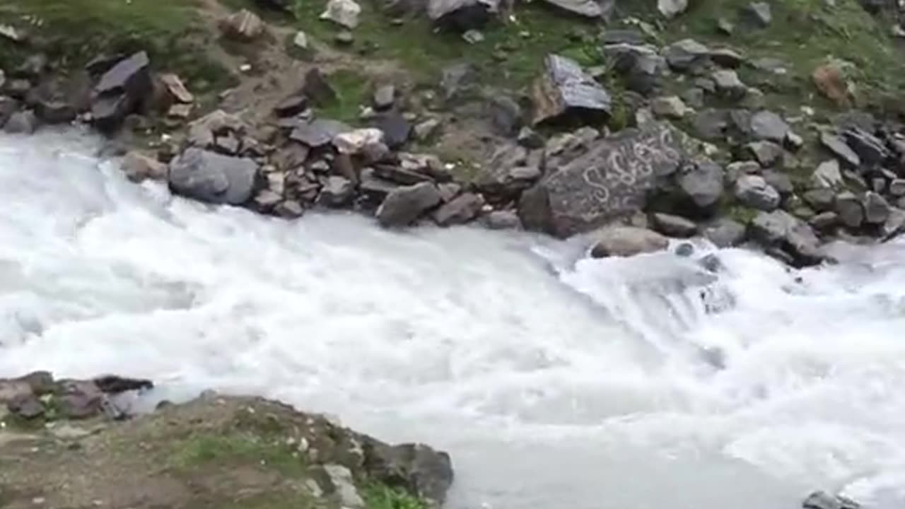 Saif ul Malook Lake