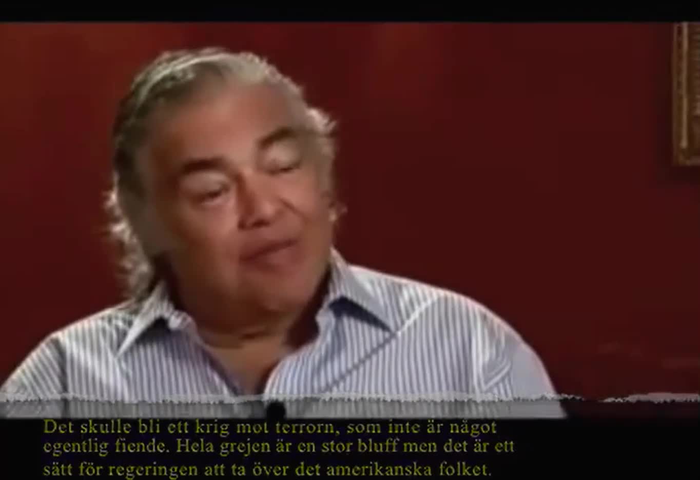 Aaron Russo in 2007 interview with Alex Jones