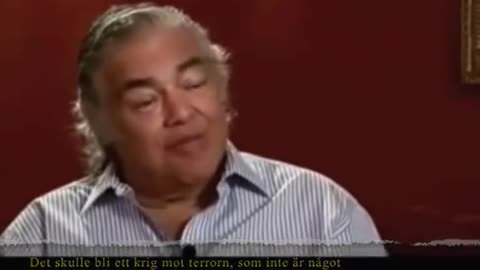 Aaron Russo in 2007 interview with Alex Jones