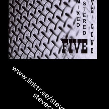 Steve Cone 2001 release Five Hard rock Heavy Metal music