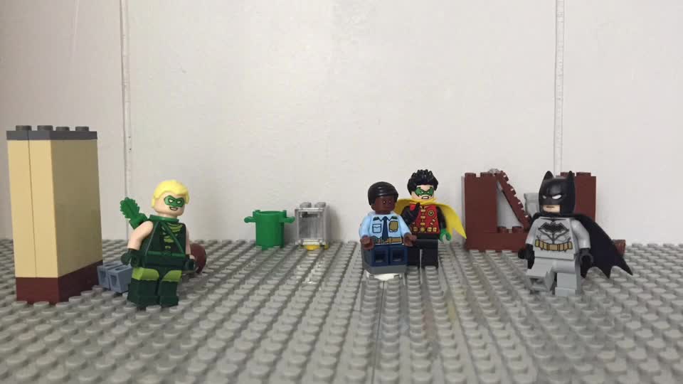 Chief Is Kidnapped!