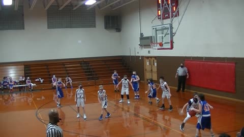 2-10-21 6th Grade A vs Taylorville