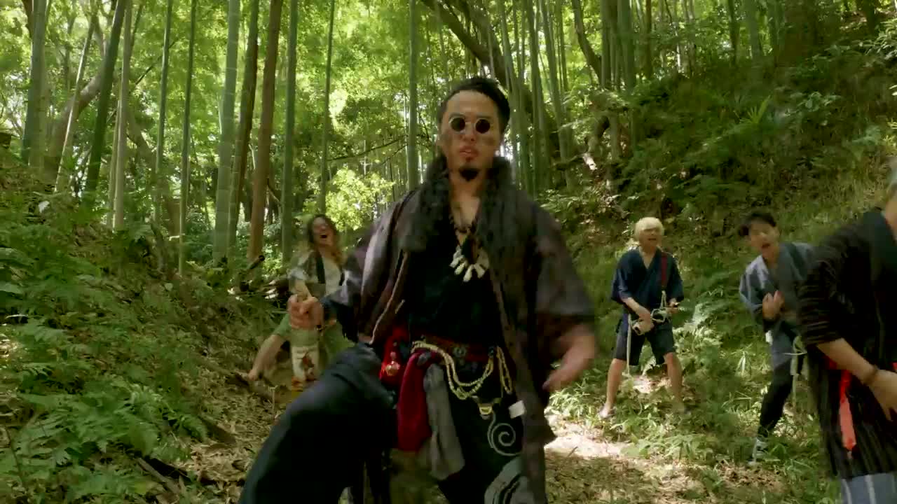 JAPANESE FOLK METAL - 酒 / SAKE (Music Video)