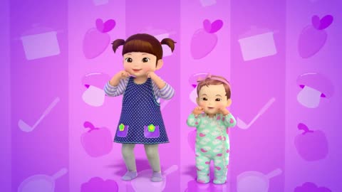 "🎉 Big Smile Music Video: Unleash JOY with This Catchy Children's Song! 🎶"