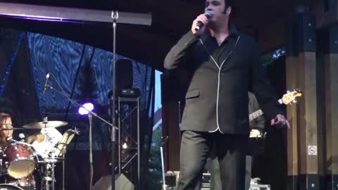 CHUBBY ELVIS
