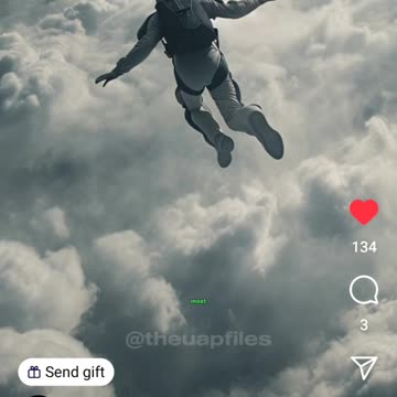 The Impossible Specs Of A Tic Tac UAP