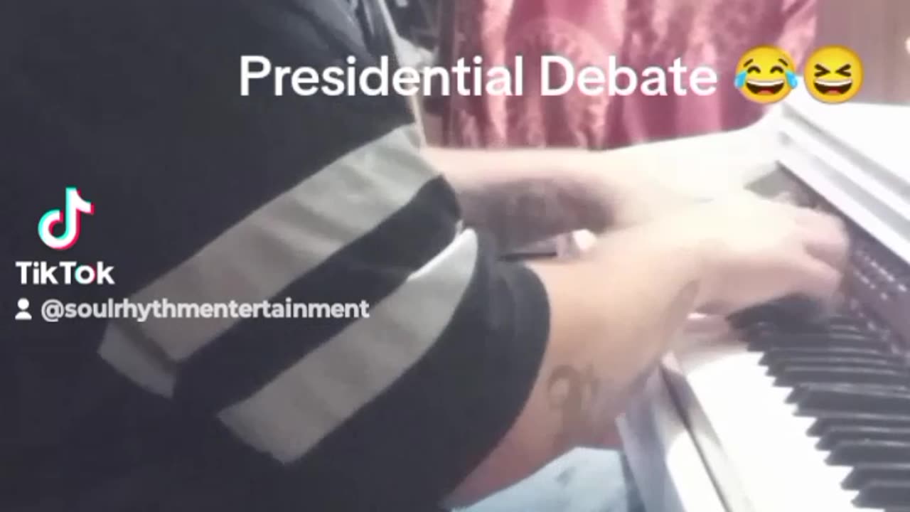 Presidential Debate 2024