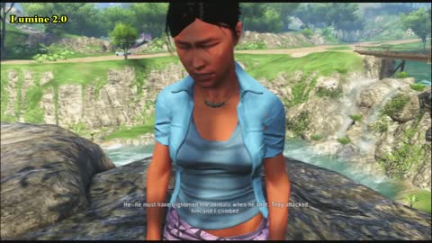 Far Cry 3 (PS3) (10) Wherefore Art Thou, Juliet?