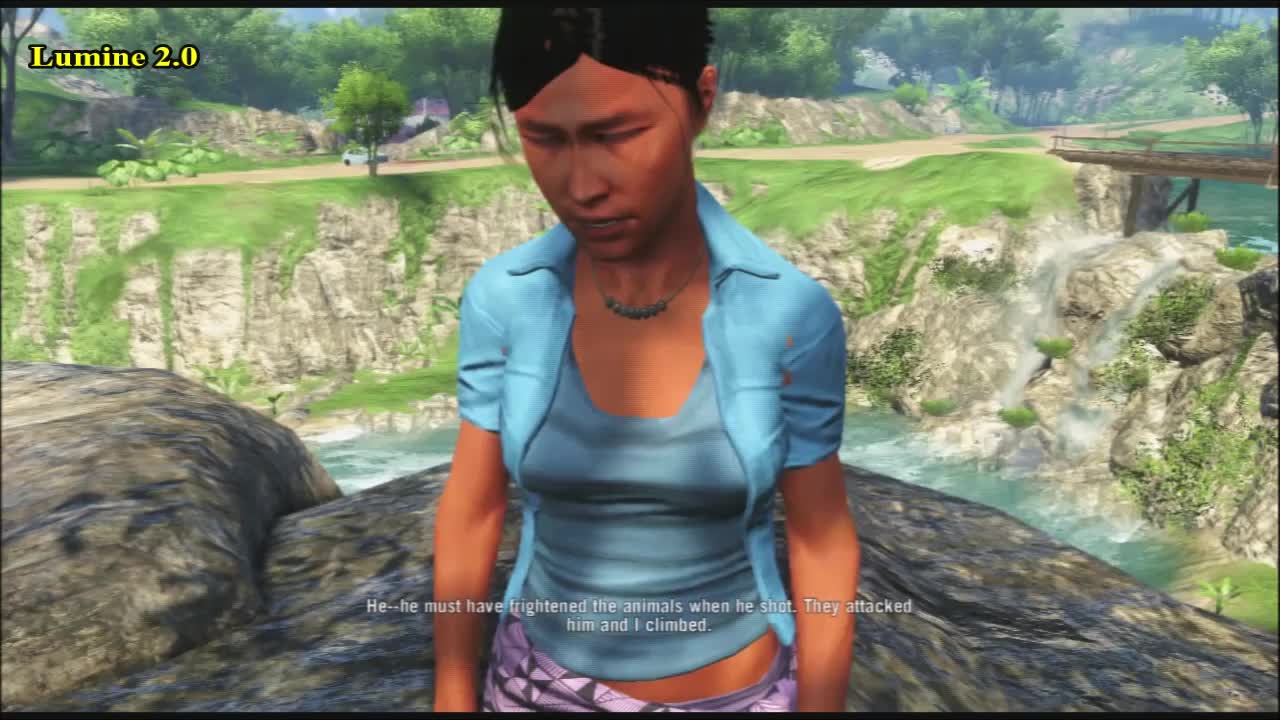 Far Cry 3 (PS3) (10) Wherefore Art Thou, Juliet?