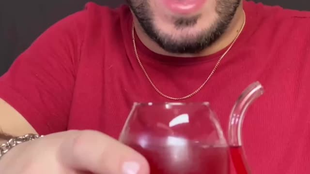 DRINK da MÚSICA VAMPIRO do MATUÊ!!!