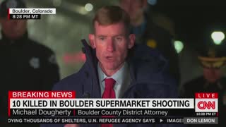 Boulder shooting press conference