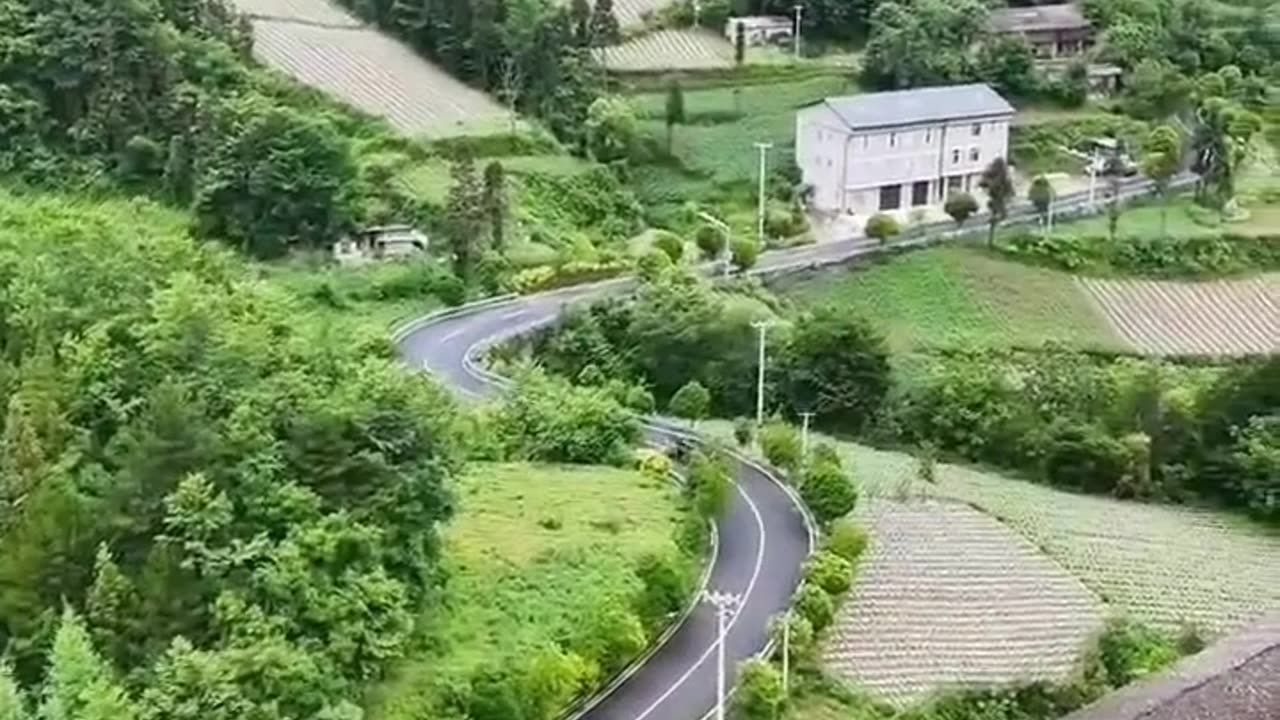 Most beautiful country of the world tour of china