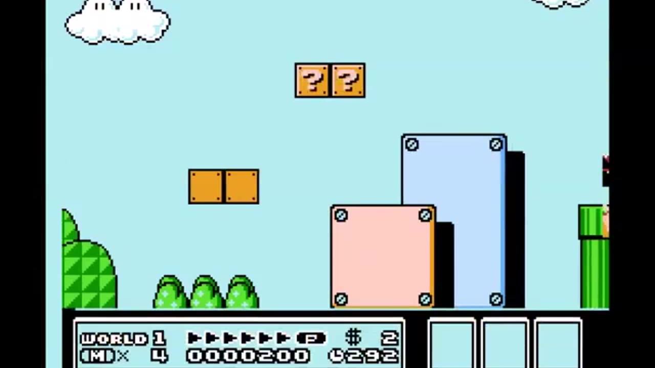 Vinny - Super Mario Bros. Corruptions (July 17, 2013)