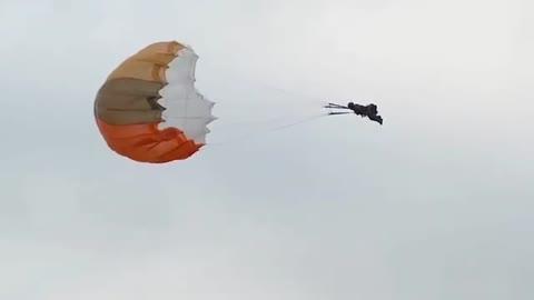 Fighter jets ejected