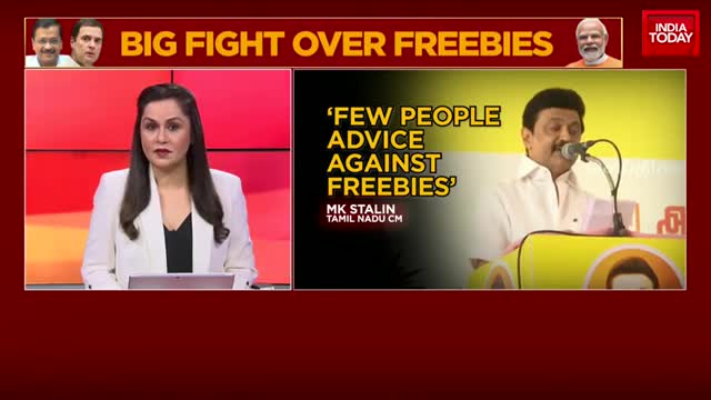 Government Spending On Health, Education Can't Be Freebies- Tamil Nadu CM M K Stalin