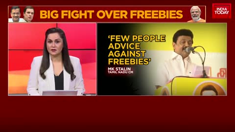 Government Spending On Health, Education Can't Be Freebies- Tamil Nadu CM M K Stalin