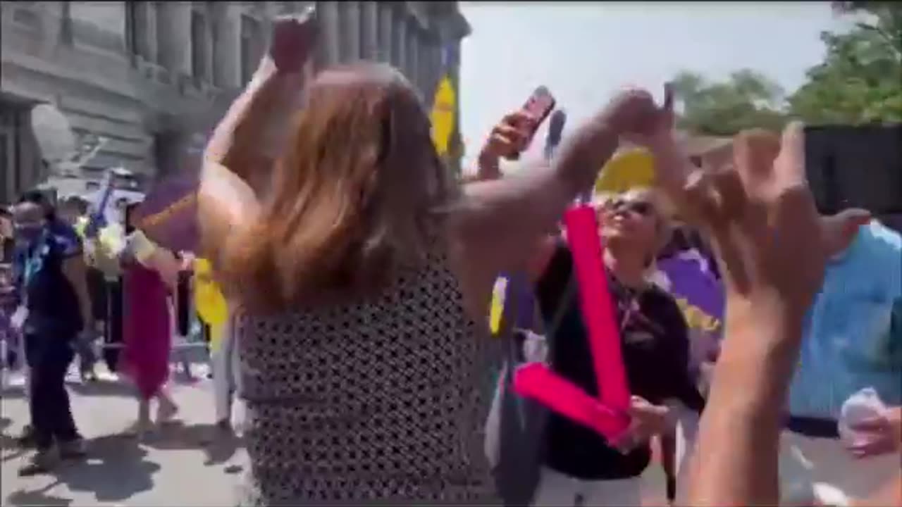 Letitia James and Chuck Schumer are old pals from the communist Working
