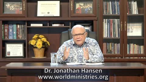 Warning to Apostolic Leaders/ICAL 2020 Presidential Election