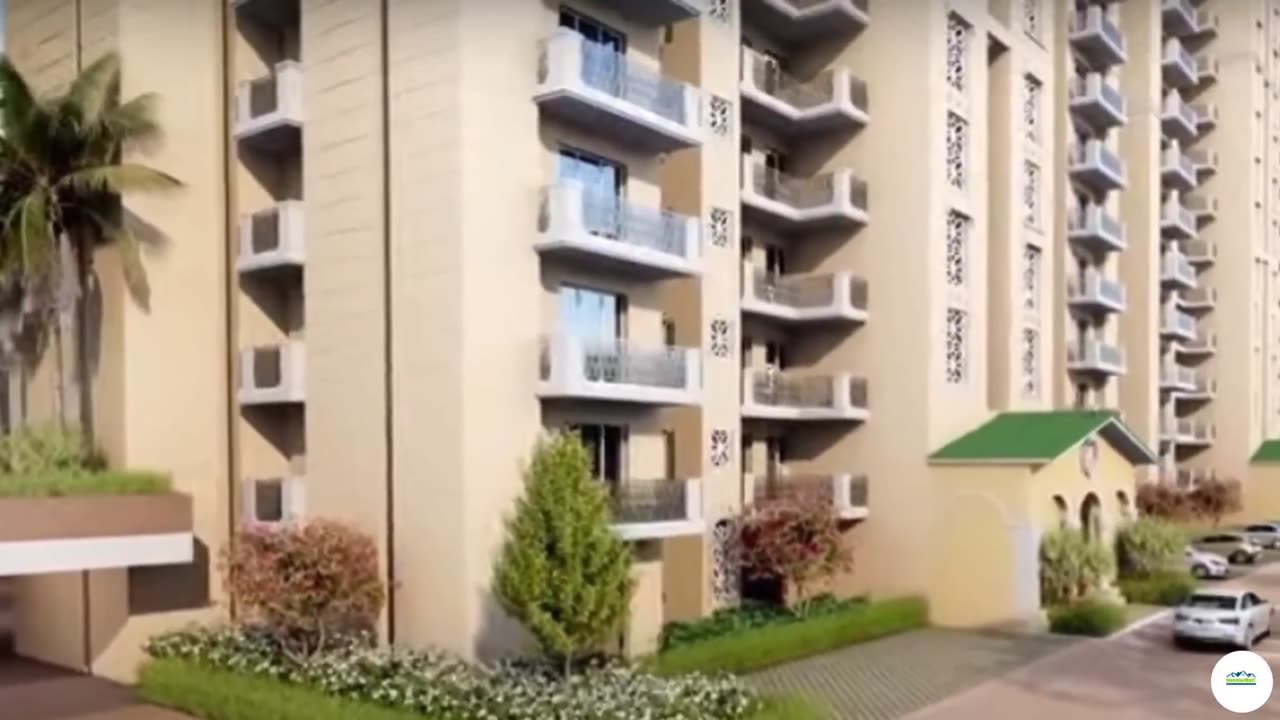 ATS Pious Orchards Apartments Noida Expressway