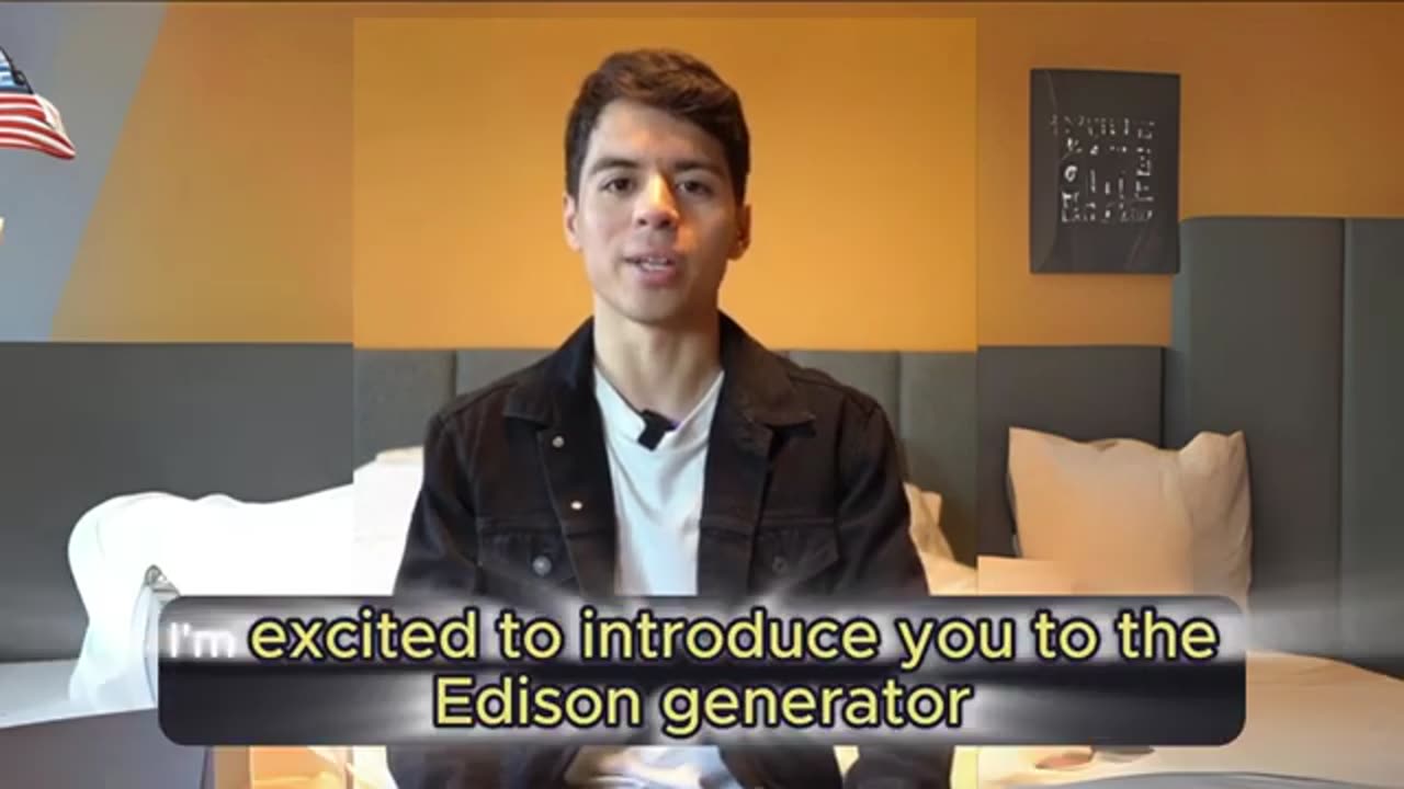 The Lost Generator That Could Save You THOUSANDS! EDISON GENERATOR! LOST GENERATOR REVIEW