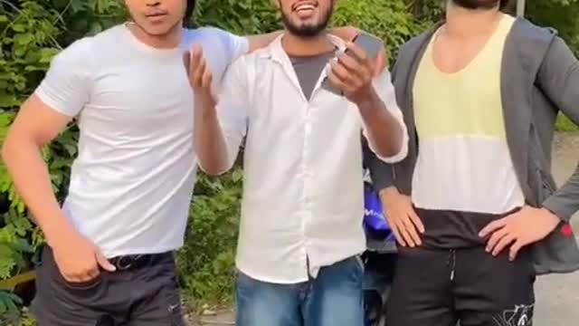 Tik Tok New Funny Video | Abraz Khan and Team Ck91 New Funny Video | Try Not To Laugh