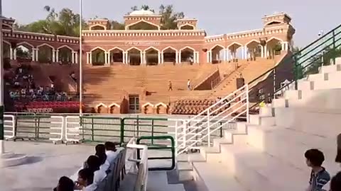 Ganda Singh border crossing kasur