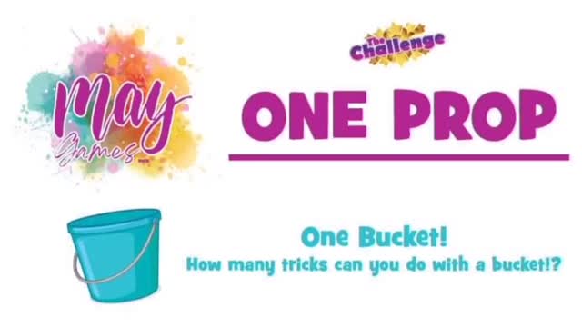 Aurora's trick with One Bucket 🪣