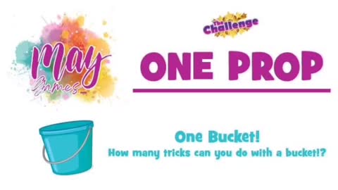 Aurora's trick with One Bucket 🪣