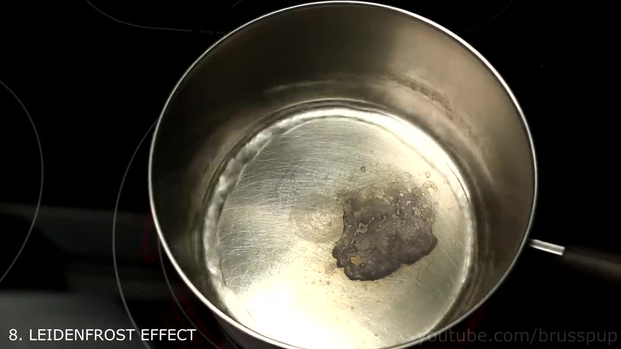 10 Amazing Science Tricks Using Liquid!