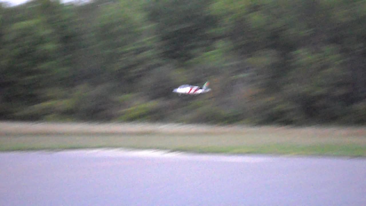 RC video Portugal ASAS Fan Jet, And Super Cobra