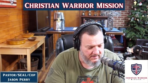 #065 Romans 14 Bible Study - Christian Warrior Talk