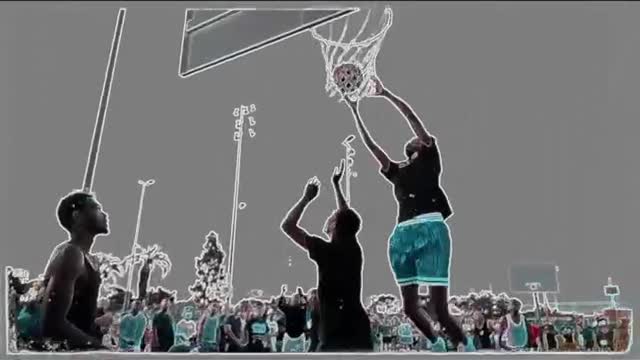 slam dunk