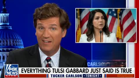 Tucker Carlson Tonight Highlights - 3/14/22: Tulsi Gabbard Is Clearly Listening To Alex Jones