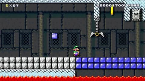 mario maker 2 levels (#01)