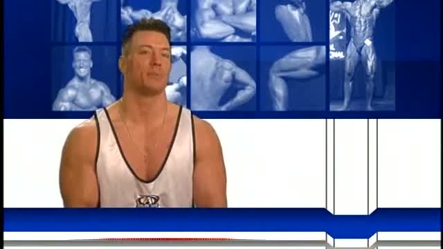 Advocare spot I did a few years back