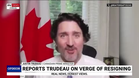 Justin Trudeau ‘looks set to resign’