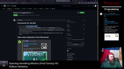 Nexxuz Tech | Programming - DiscordBot - Pt 16