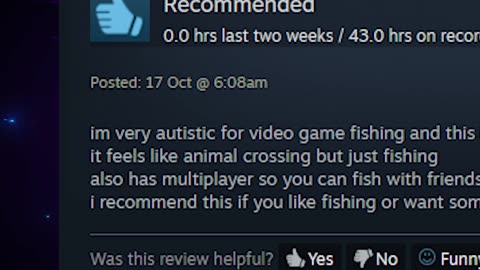 WEBFISHING Steam Review