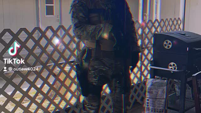 A soldiers sacrifice