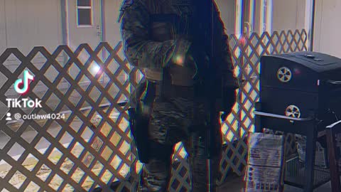 A soldiers sacrifice