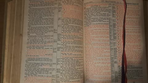 Matthew 9