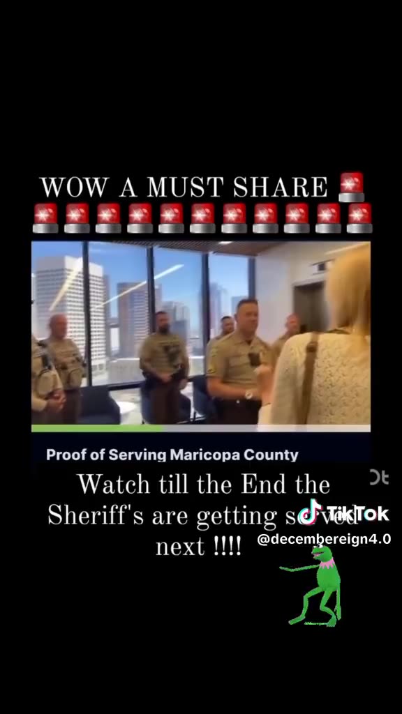 Maricopa County | Do your own research fren | Unverified but ...