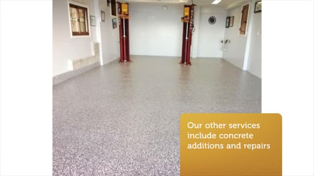 Aerofloor Coating Services - Epoxy Flooring in Dallas, TX