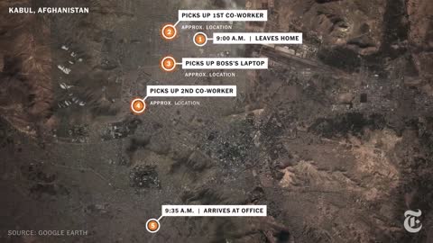 Did a U.S. Drone Strike in Afghanistan Kill the Wrong Person?