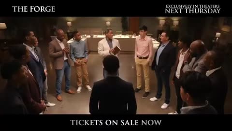 The Forge (2024) - U.S. TV Spot ('support')