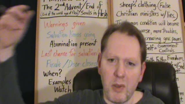 How Important is it to Study the O.T.?-Matt.24