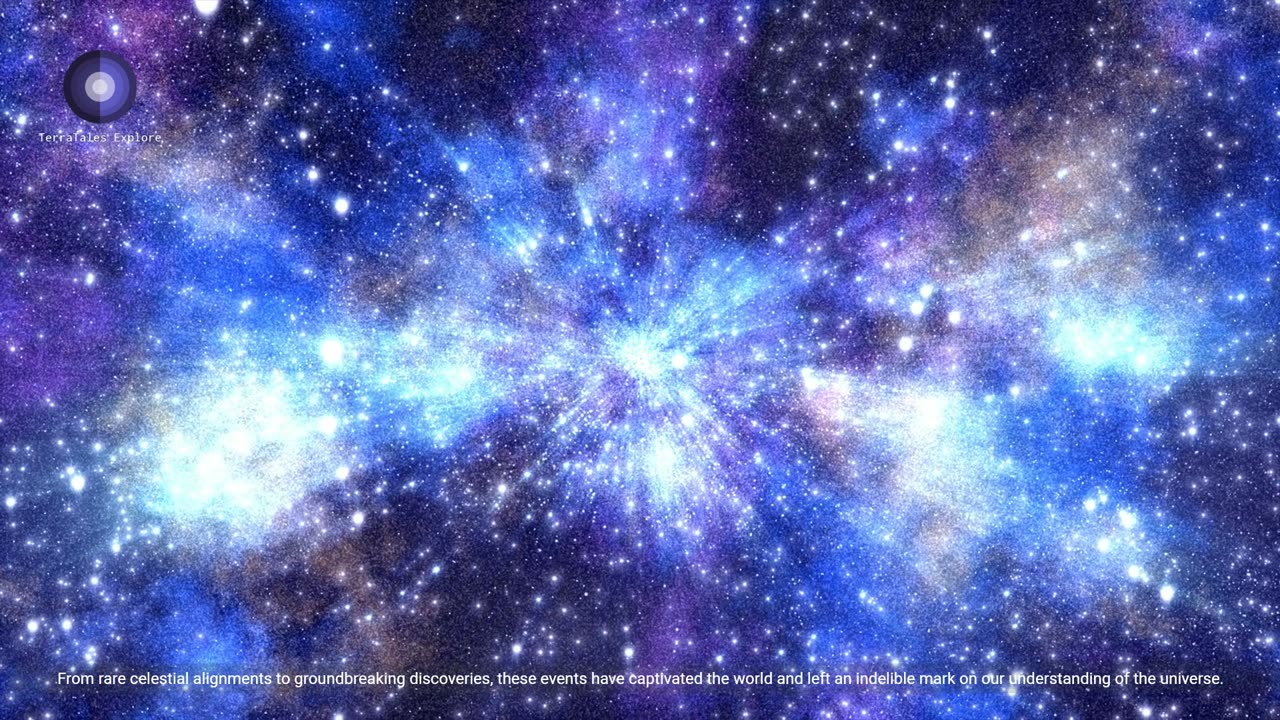 Top 10 Astronomical Events of the Century