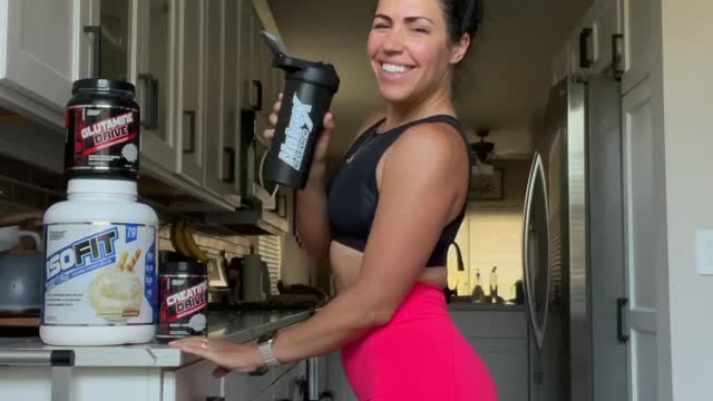 Full body workout day 2